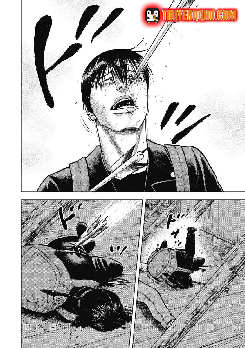 Đỉnh Khỉ Chapter 14 - Trang 11