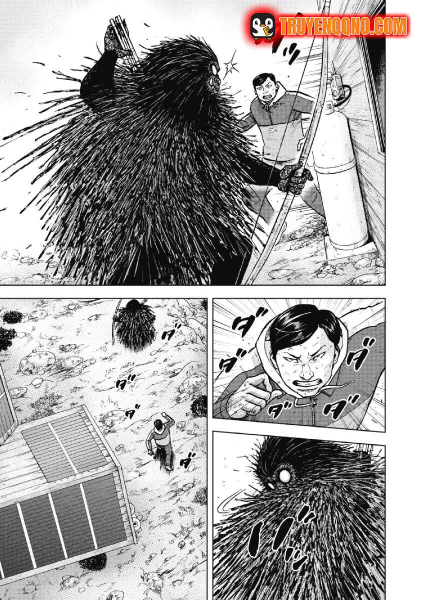 Đỉnh Khỉ Chapter 14 - Trang 12