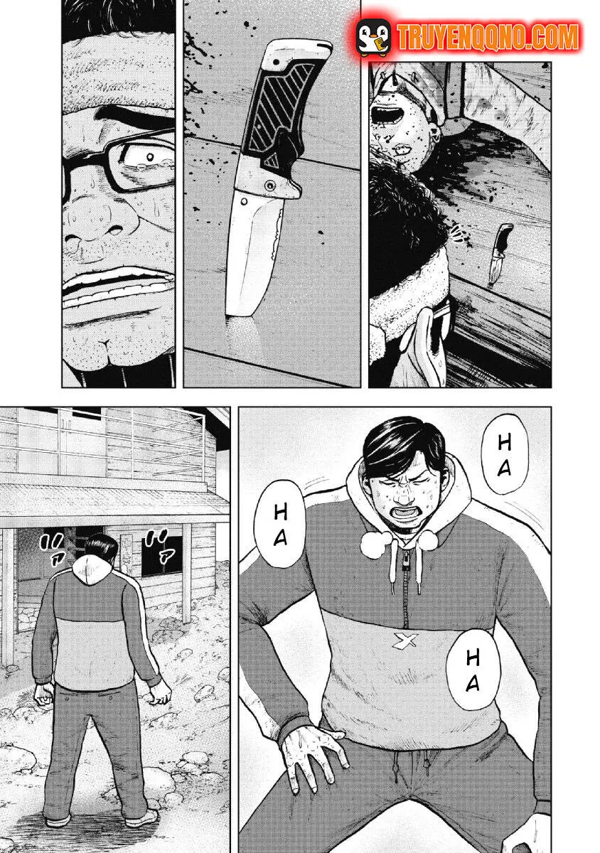 Đỉnh Khỉ Chapter 14 - Trang 14