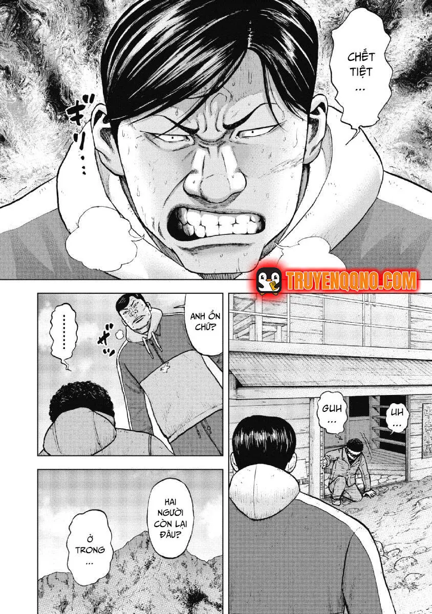 Đỉnh Khỉ Chapter 14 - Trang 15
