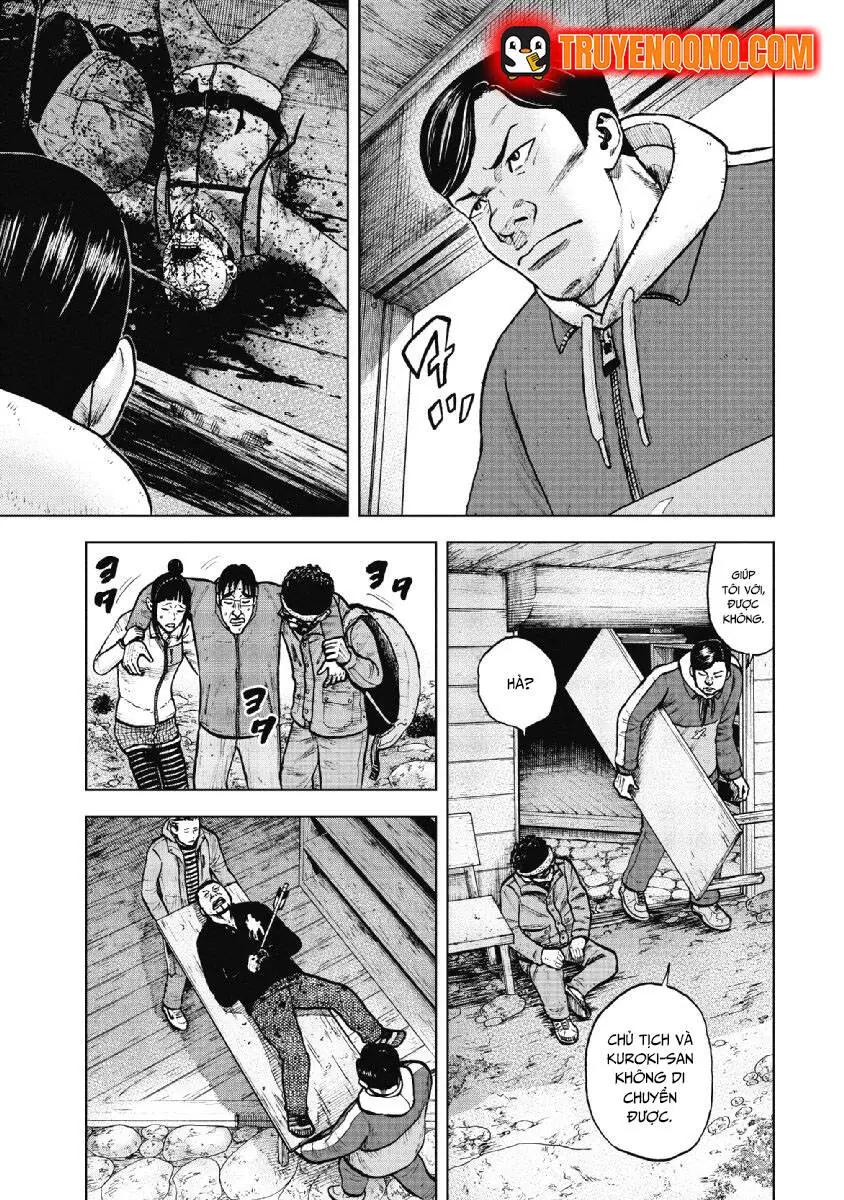 Đỉnh Khỉ Chapter 14 - Trang 16