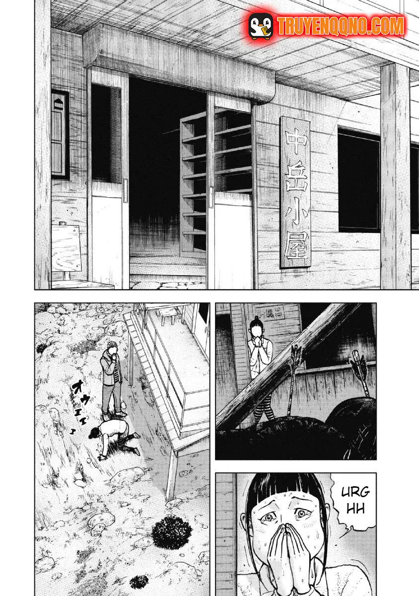 Đỉnh Khỉ Chapter 14 - Trang 17