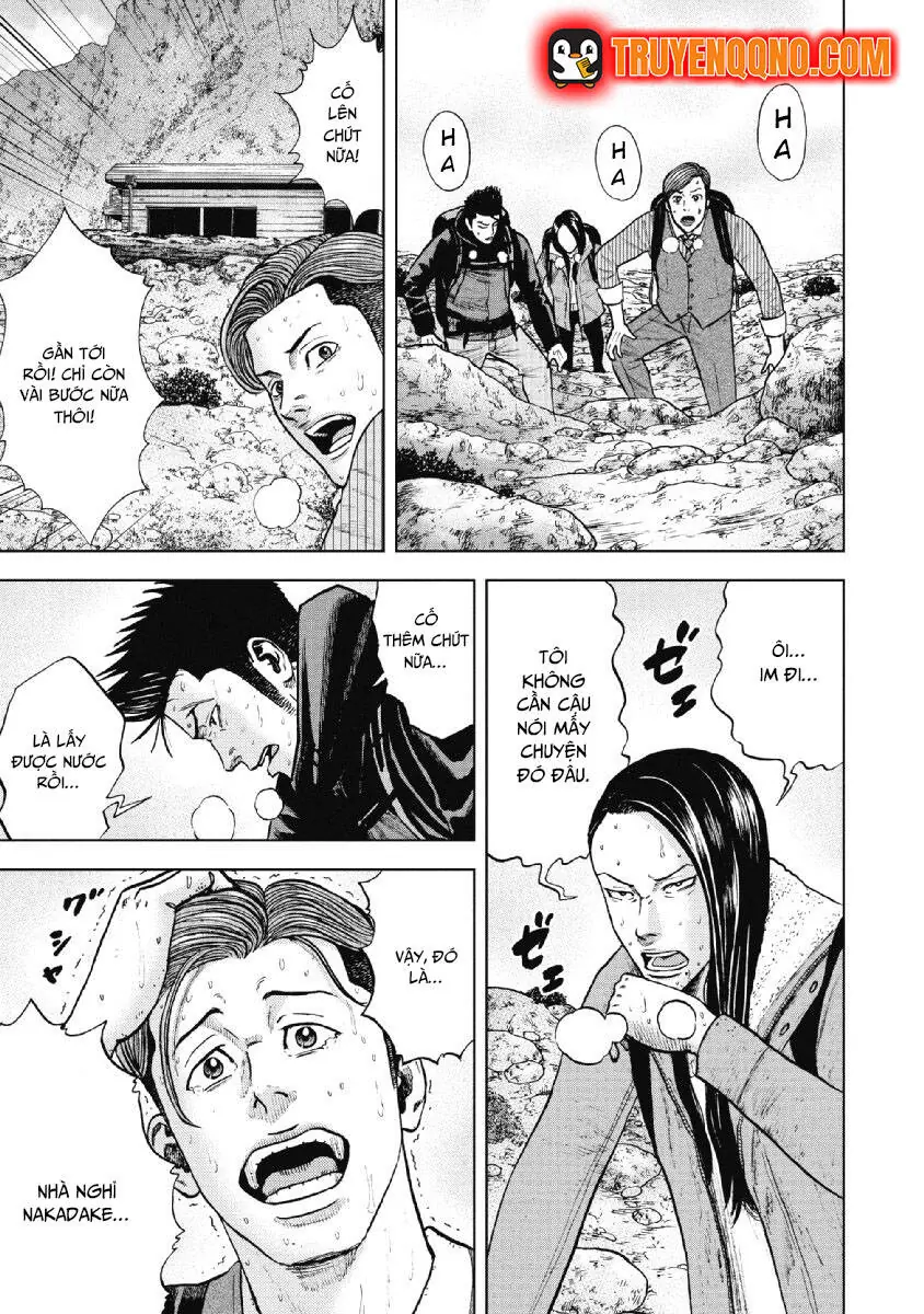 Đỉnh Khỉ Chapter 14 - Trang 18