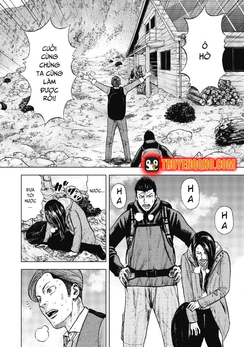 Đỉnh Khỉ Chapter 14 - Trang 19