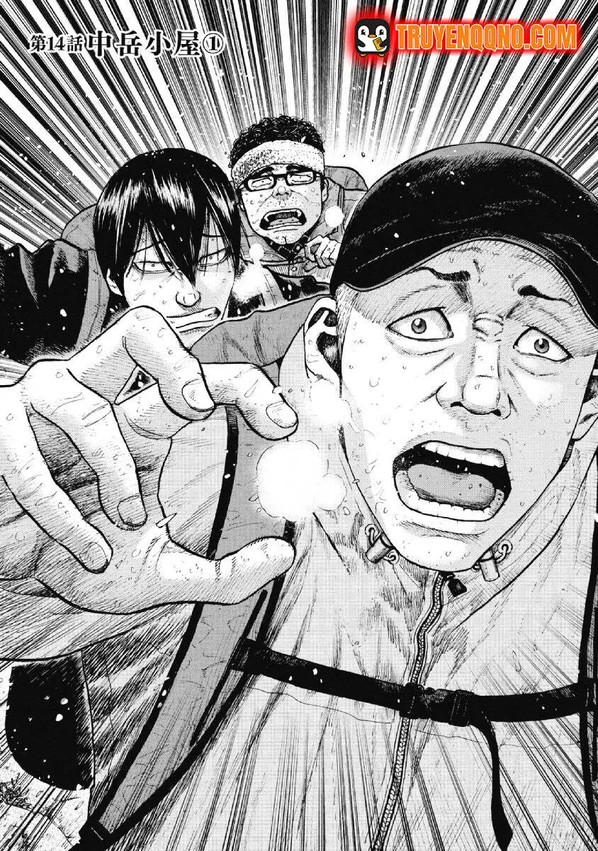 Đỉnh Khỉ Chapter 14 - Trang 2