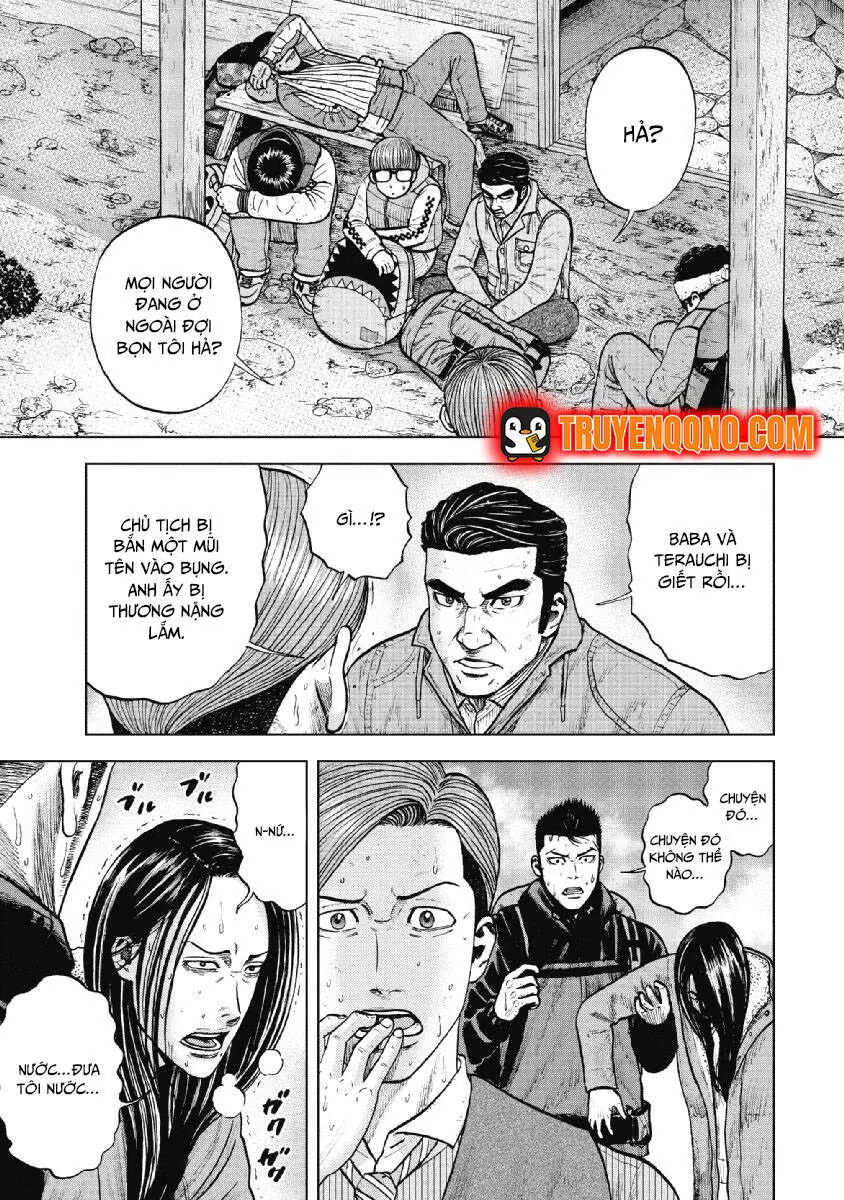 Đỉnh Khỉ Chapter 14 - Trang 20