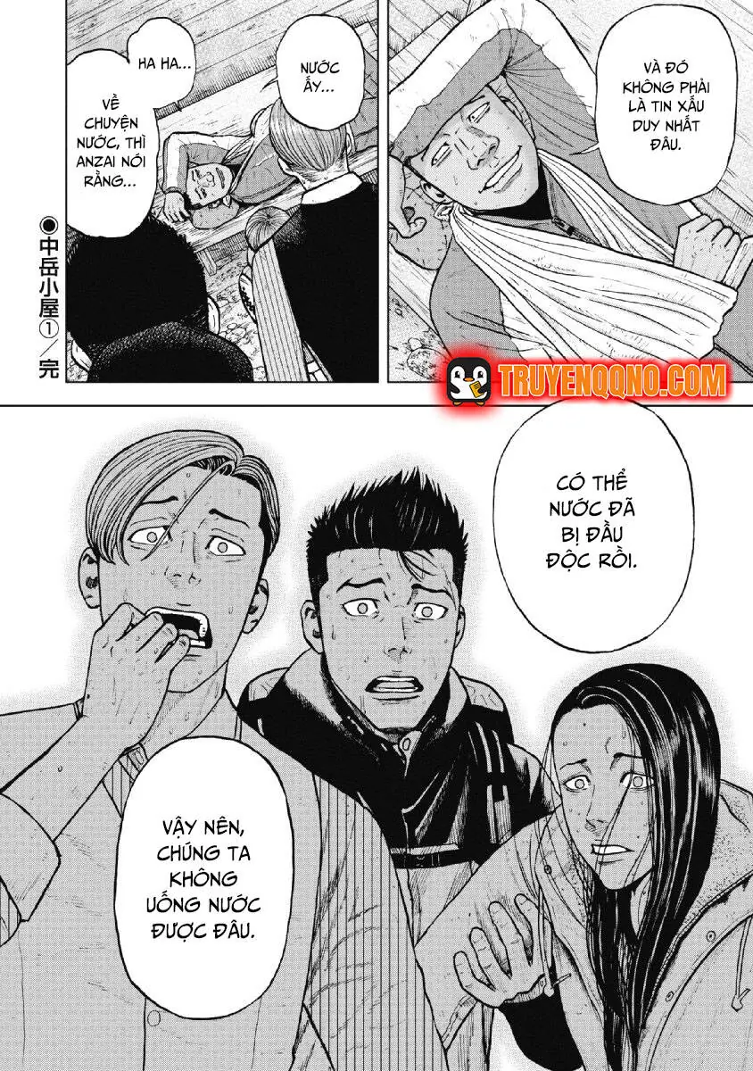 Đỉnh Khỉ Chapter 14 - Trang 21