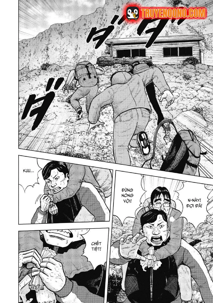 Đỉnh Khỉ Chapter 14 - Trang 3
