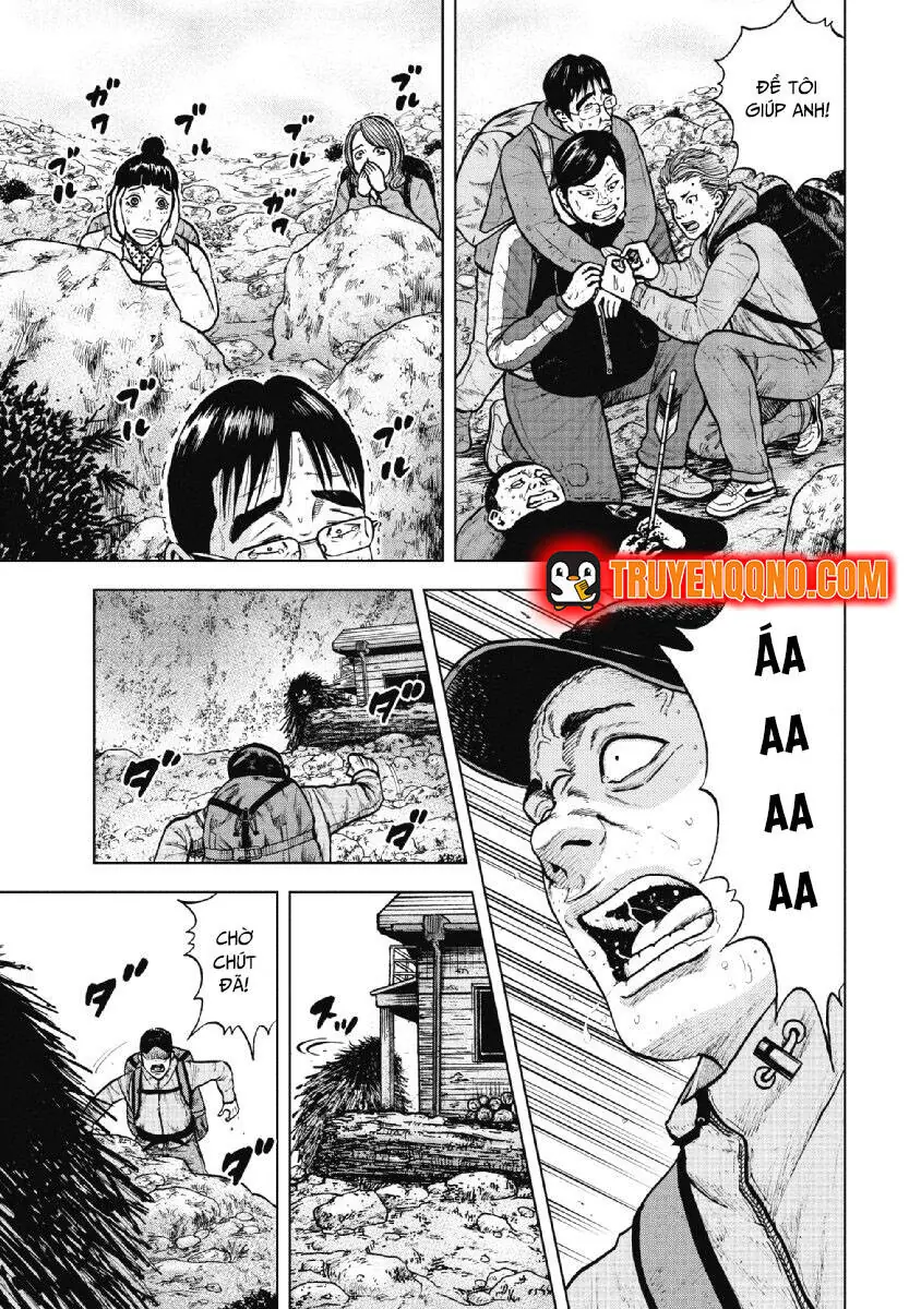 Đỉnh Khỉ Chapter 14 - Trang 4