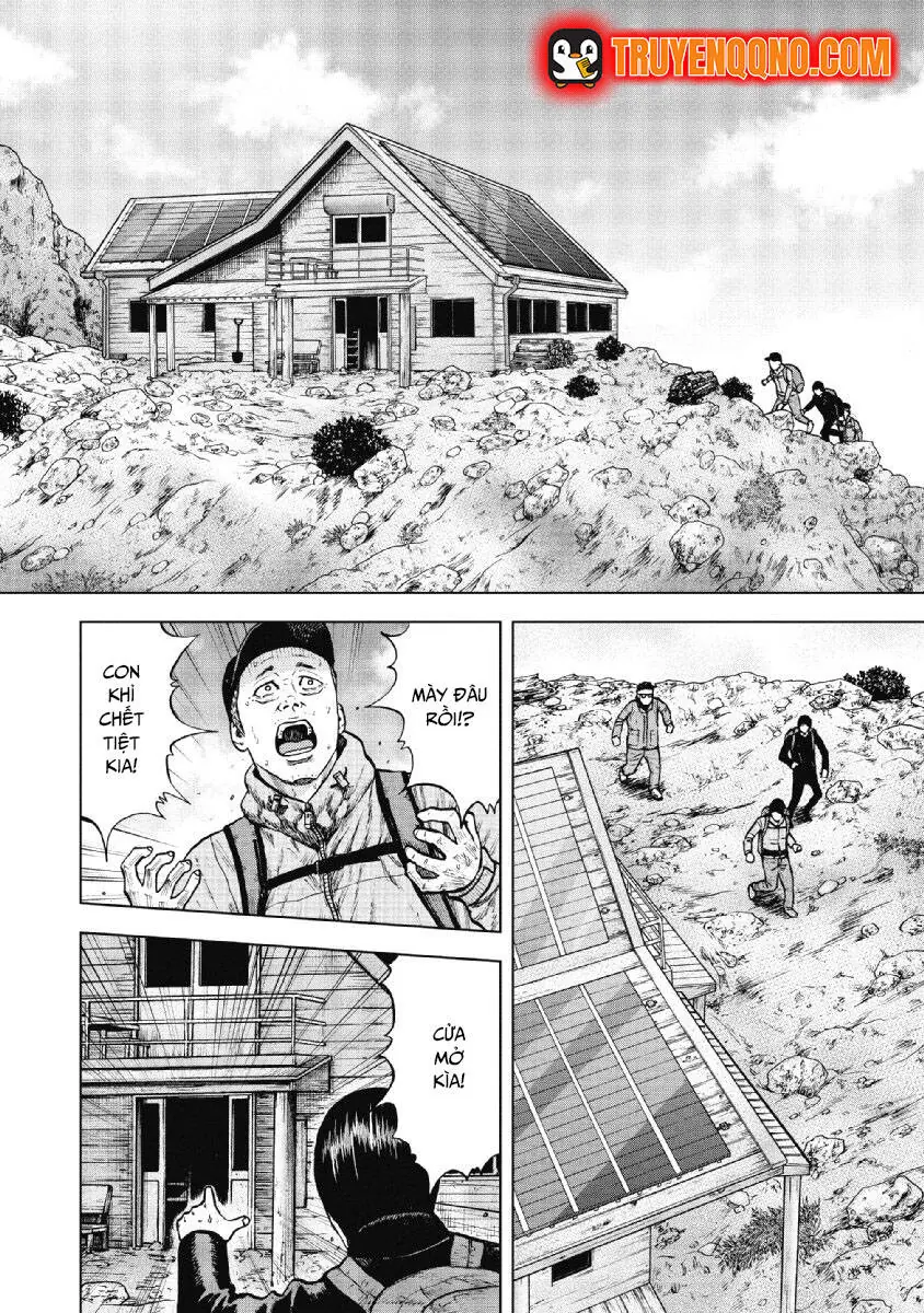 Đỉnh Khỉ Chapter 14 - Trang 5