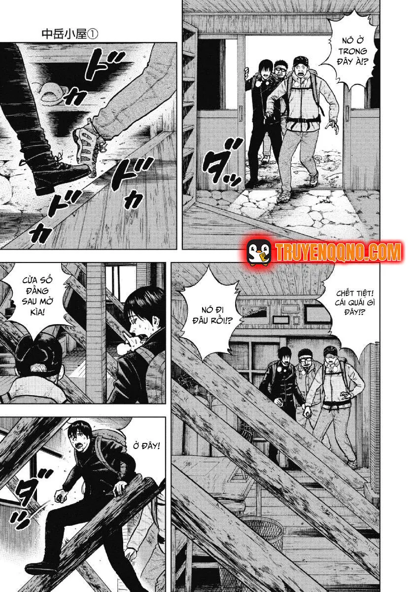 Đỉnh Khỉ Chapter 14 - Trang 6