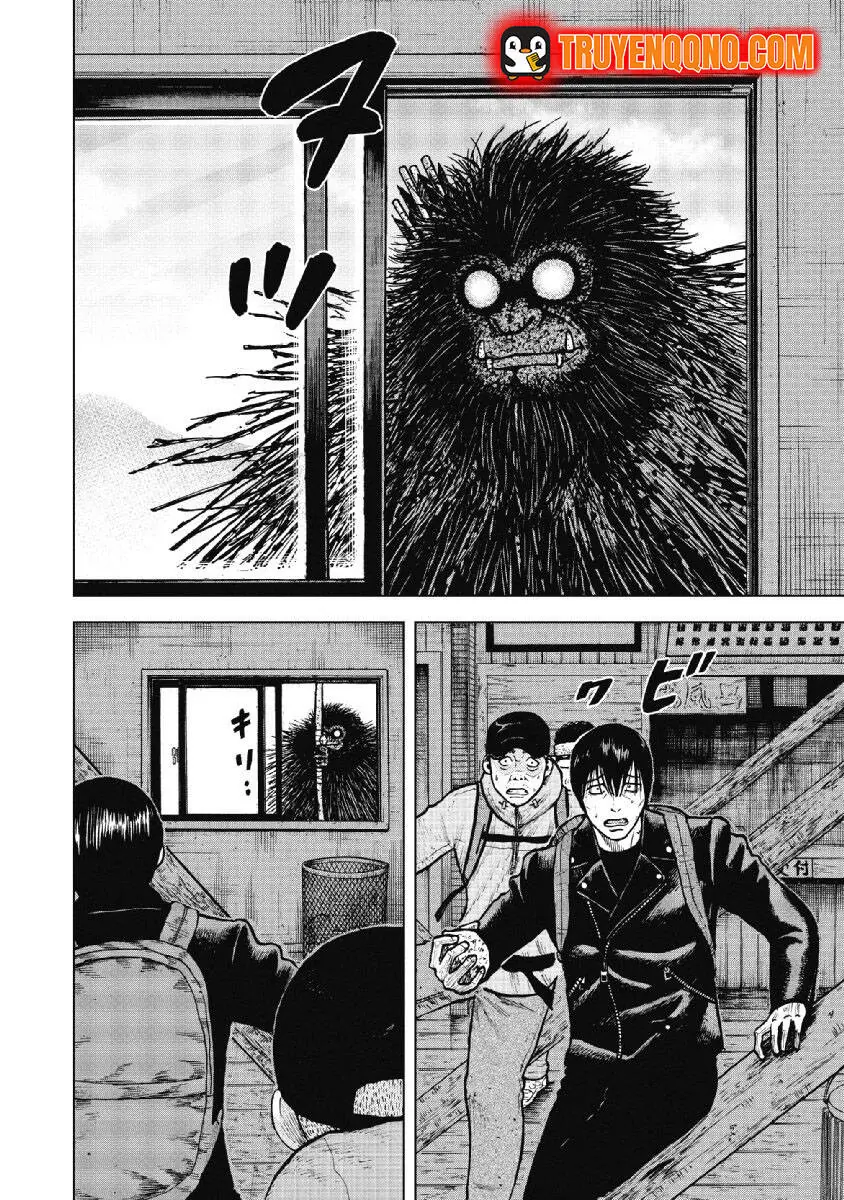 Đỉnh Khỉ Chapter 14 - Trang 7