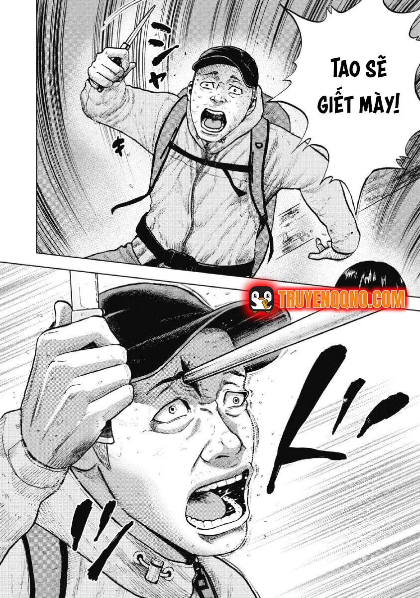 Đỉnh Khỉ Chapter 14 - Trang 9