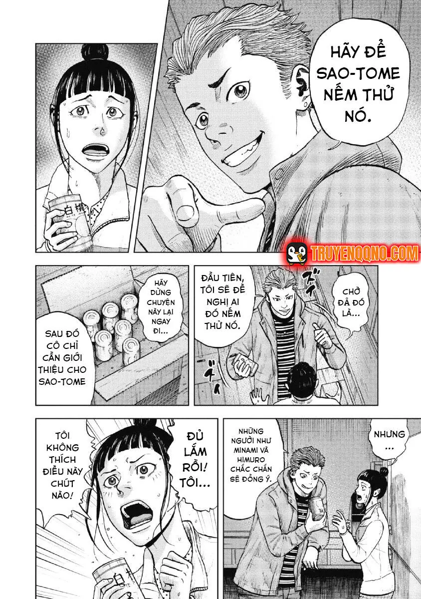 Đỉnh Khỉ Chapter 15 - Trang 11