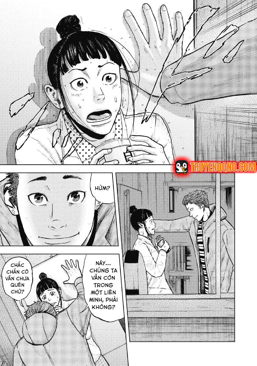 Đỉnh Khỉ Chapter 15 - Trang 12