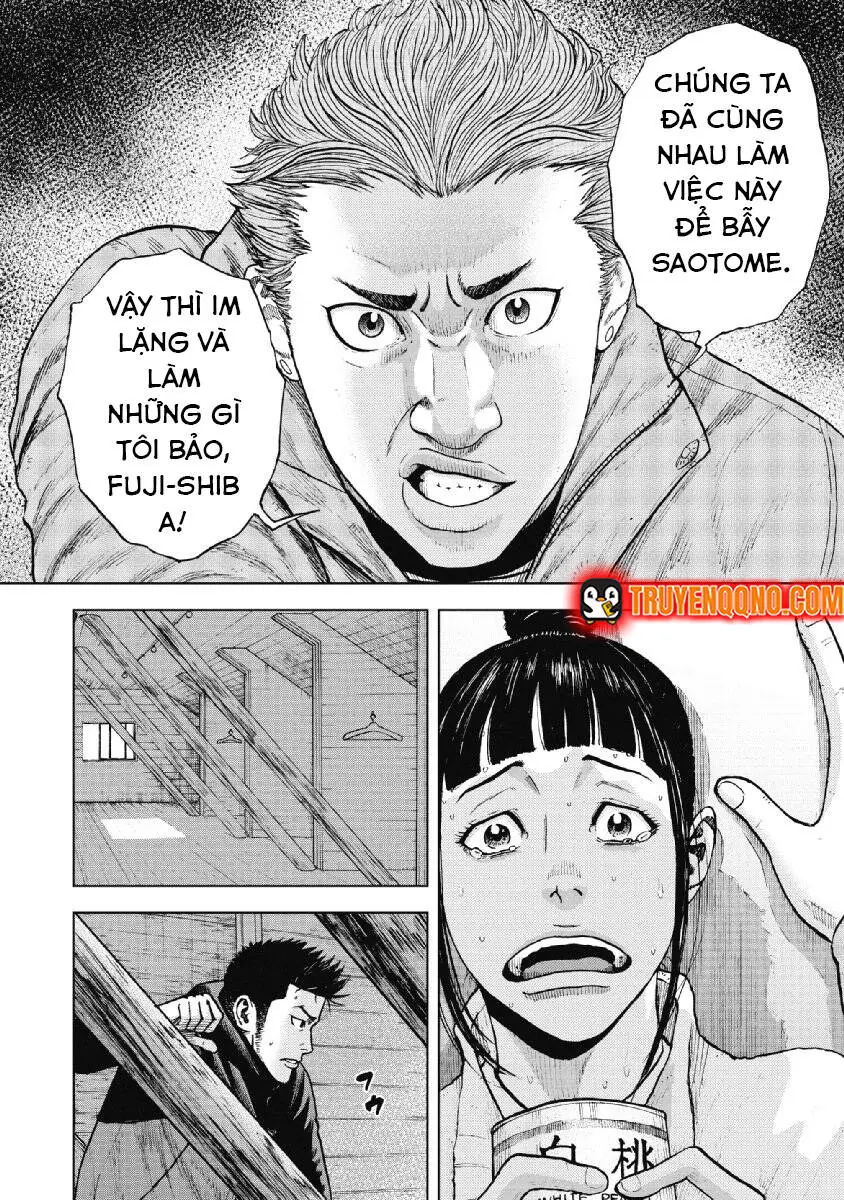 Đỉnh Khỉ Chapter 15 - Trang 13