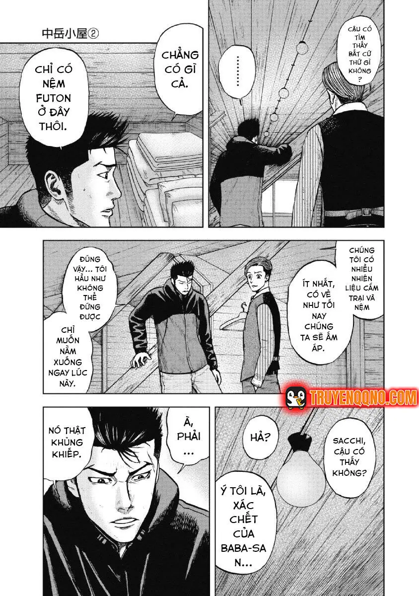 Đỉnh Khỉ Chapter 15 - Trang 14