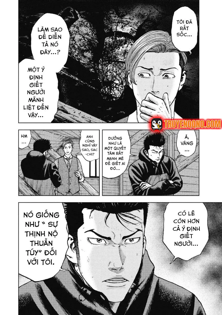 Đỉnh Khỉ Chapter 15 - Trang 15