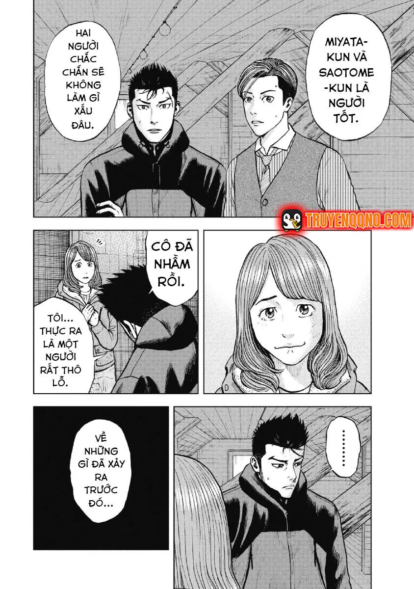 Đỉnh Khỉ Chapter 15 - Trang 17