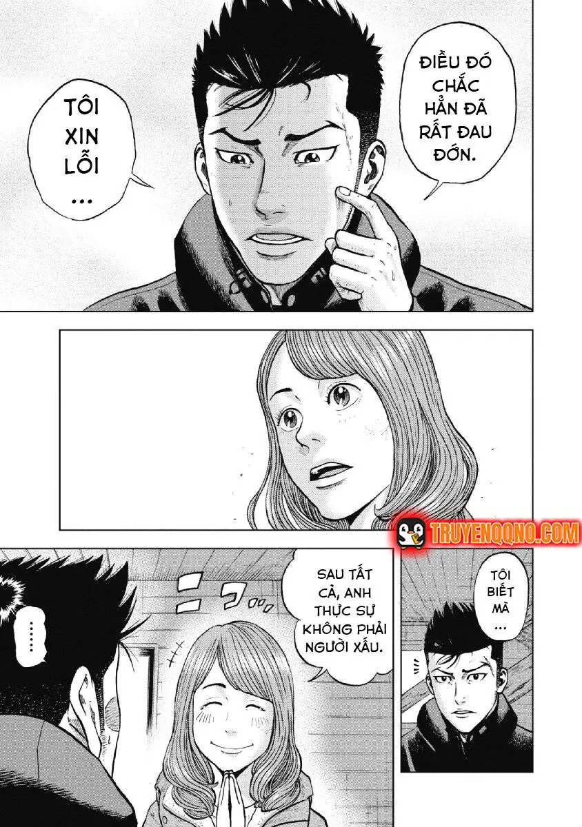 Đỉnh Khỉ Chapter 15 - Trang 18