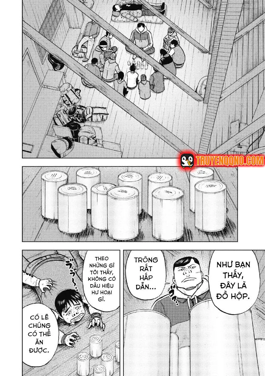 Đỉnh Khỉ Chapter 15 - Trang 19