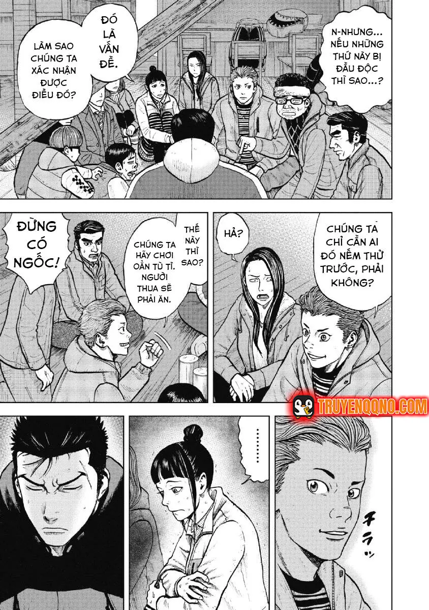Đỉnh Khỉ Chapter 15 - Trang 20