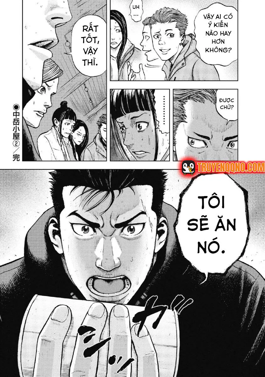 Đỉnh Khỉ Chapter 15 - Trang 21