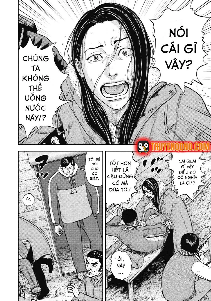 Đỉnh Khỉ Chapter 15 - Trang 3