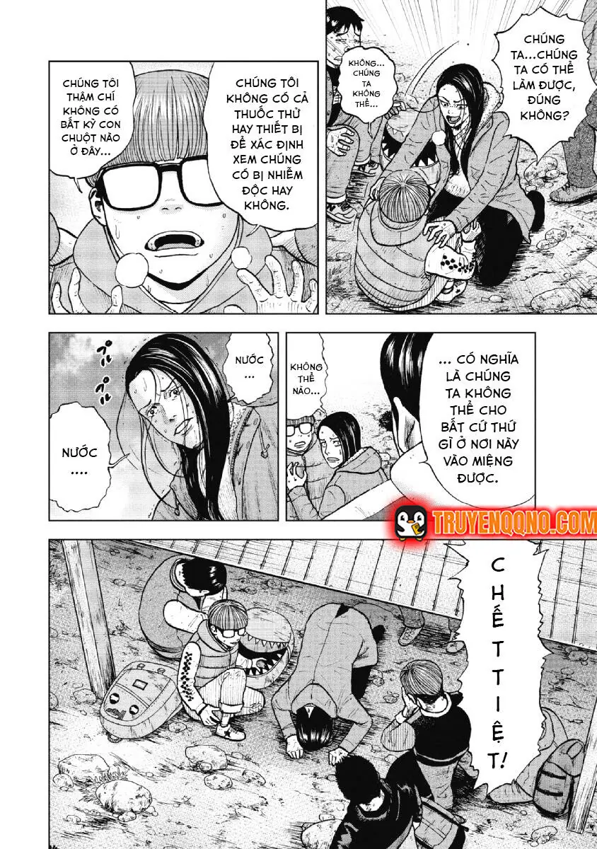 Đỉnh Khỉ Chapter 15 - Trang 5
