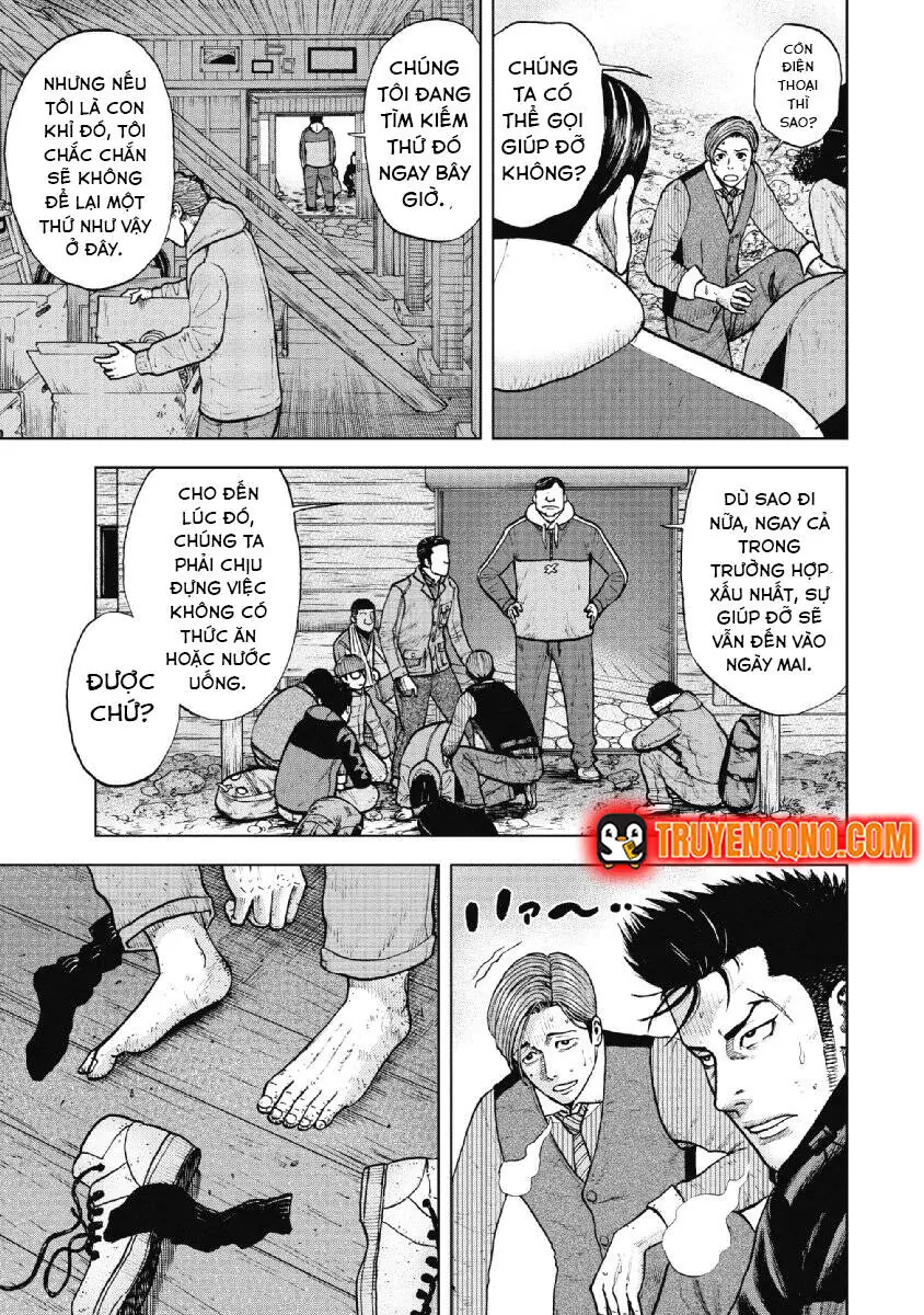Đỉnh Khỉ Chapter 15 - Trang 6