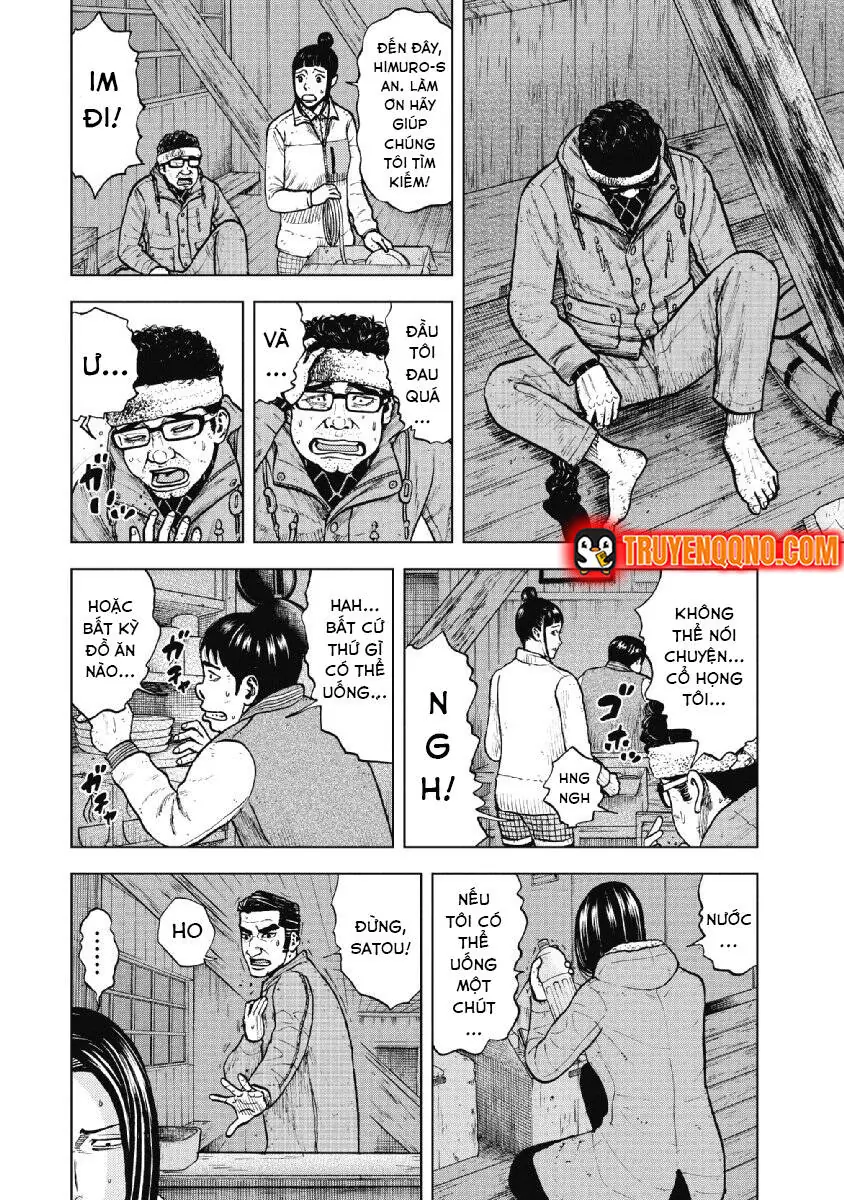 Đỉnh Khỉ Chapter 15 - Trang 7