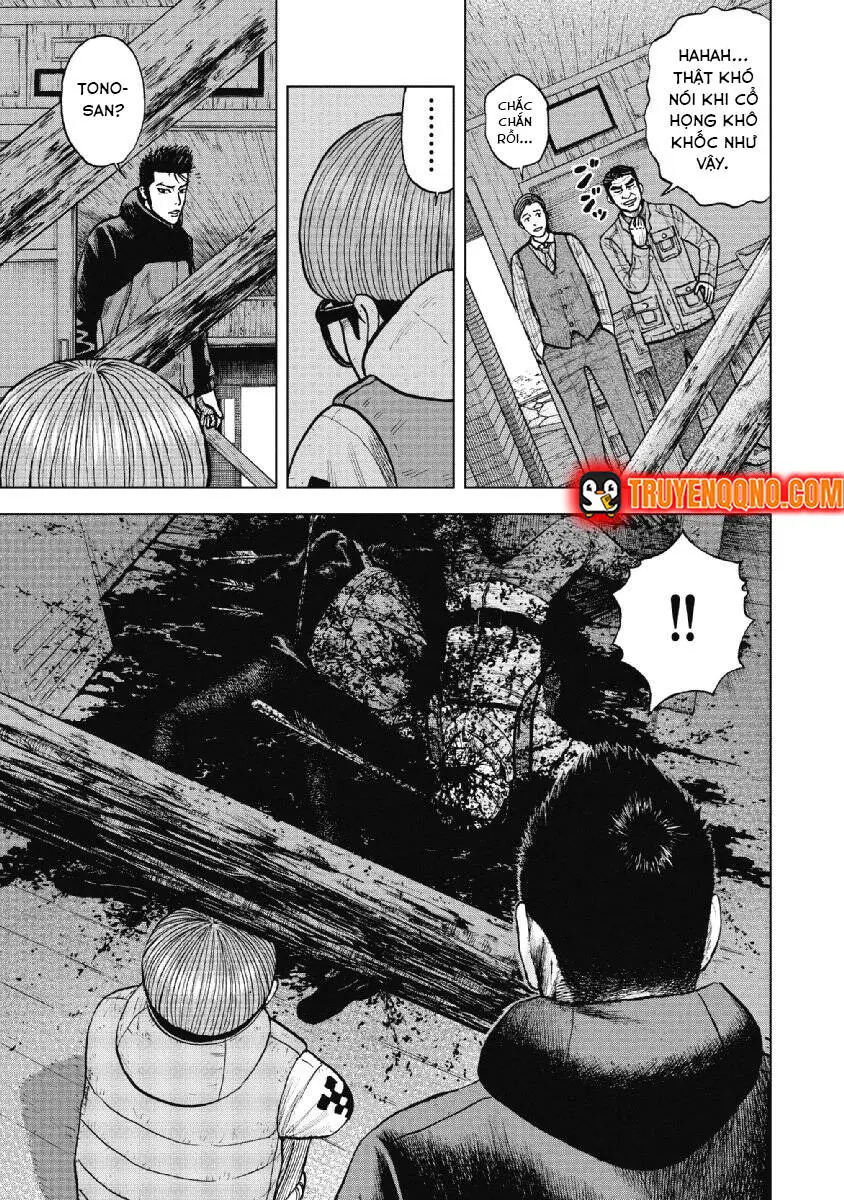 Đỉnh Khỉ Chapter 15 - Trang 8