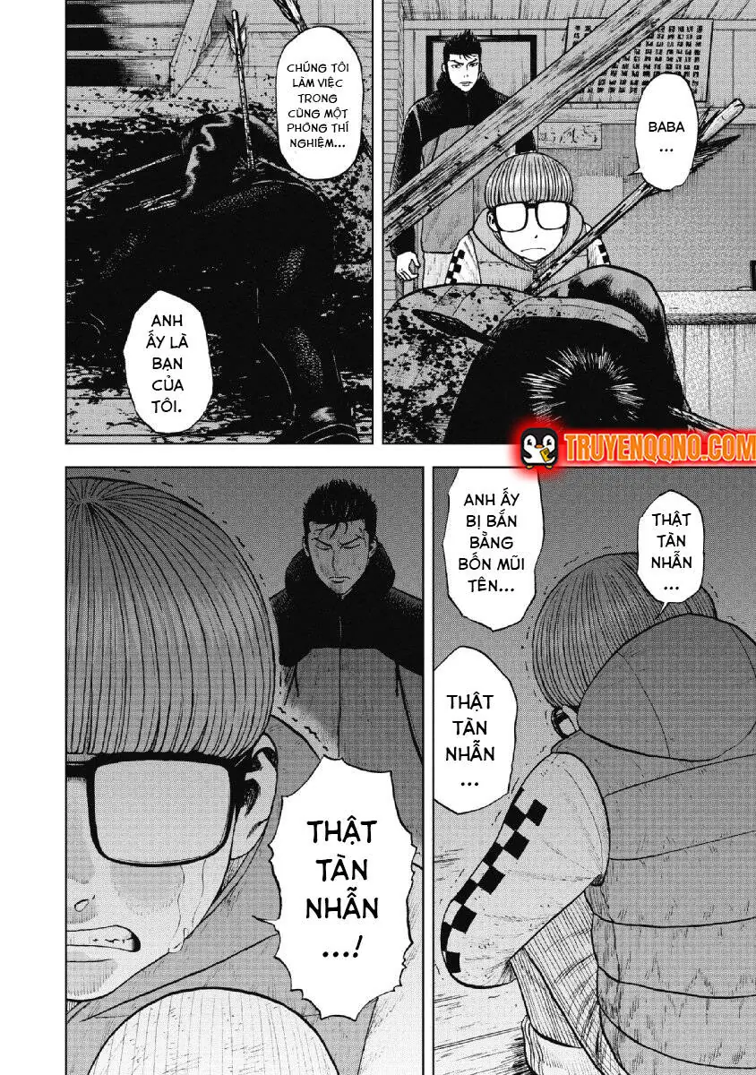 Đỉnh Khỉ Chapter 15 - Trang 9
