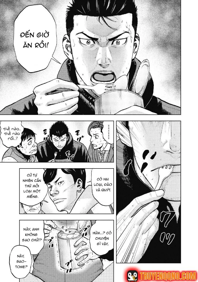 Đỉnh Khỉ Chapter 16 - Trang 10