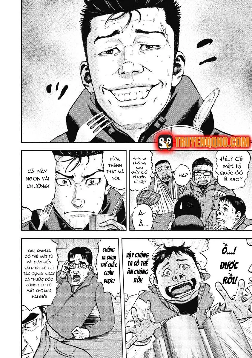 Đỉnh Khỉ Chapter 16 - Trang 11