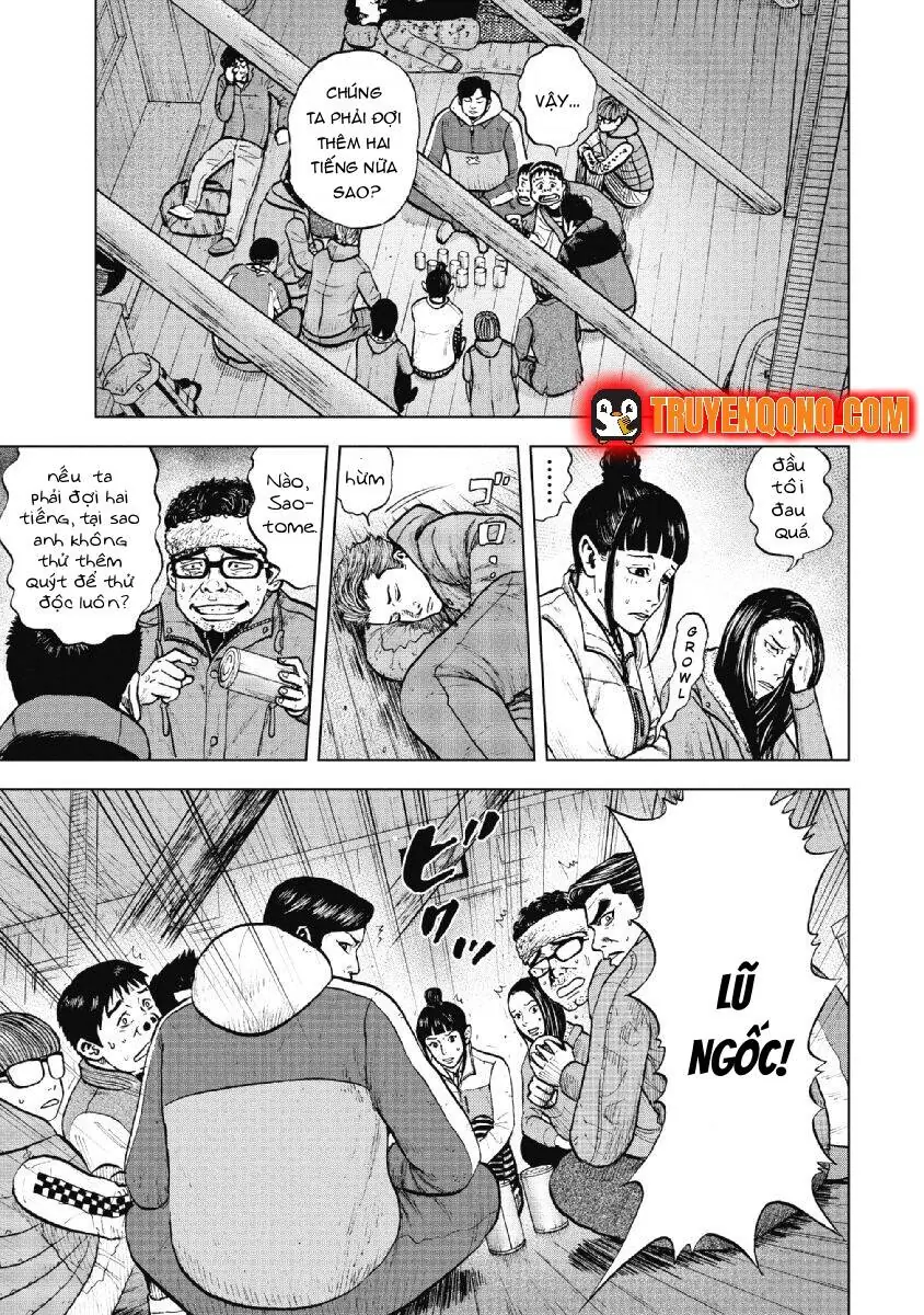Đỉnh Khỉ Chapter 16 - Trang 12