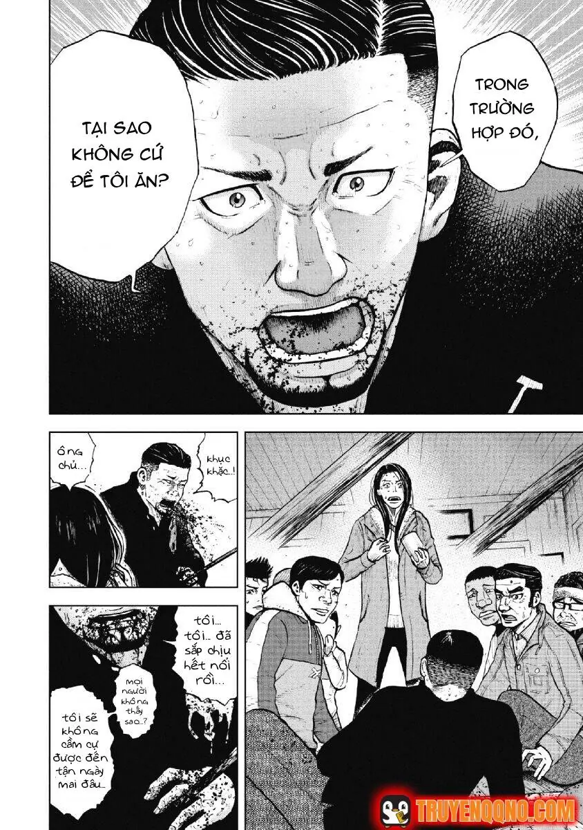Đỉnh Khỉ Chapter 16 - Trang 15