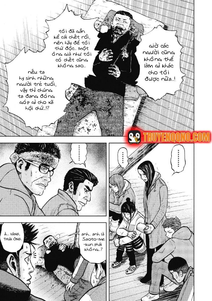 Đỉnh Khỉ Chapter 16 - Trang 16