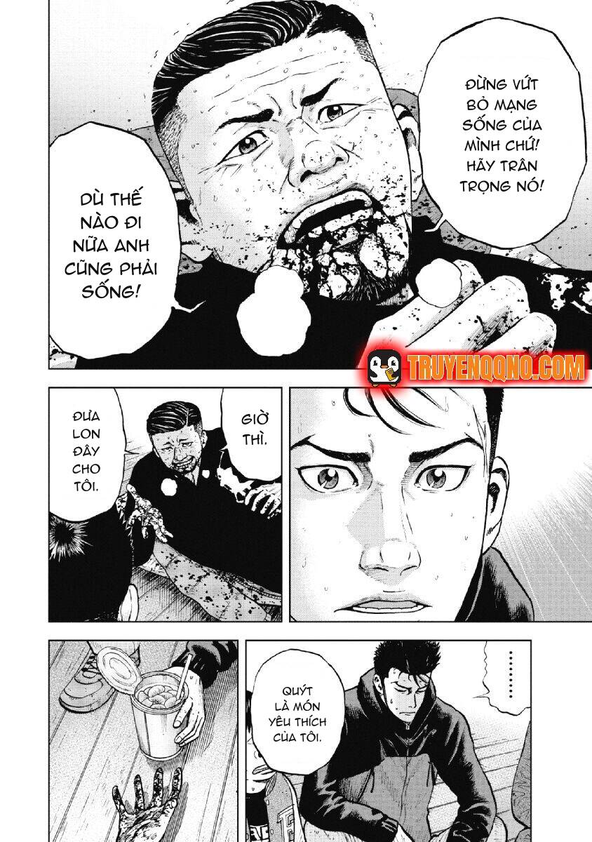Đỉnh Khỉ Chapter 16 - Trang 17