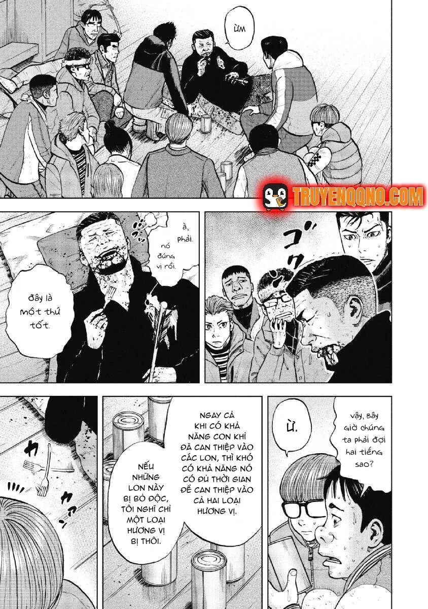 Đỉnh Khỉ Chapter 16 - Trang 18