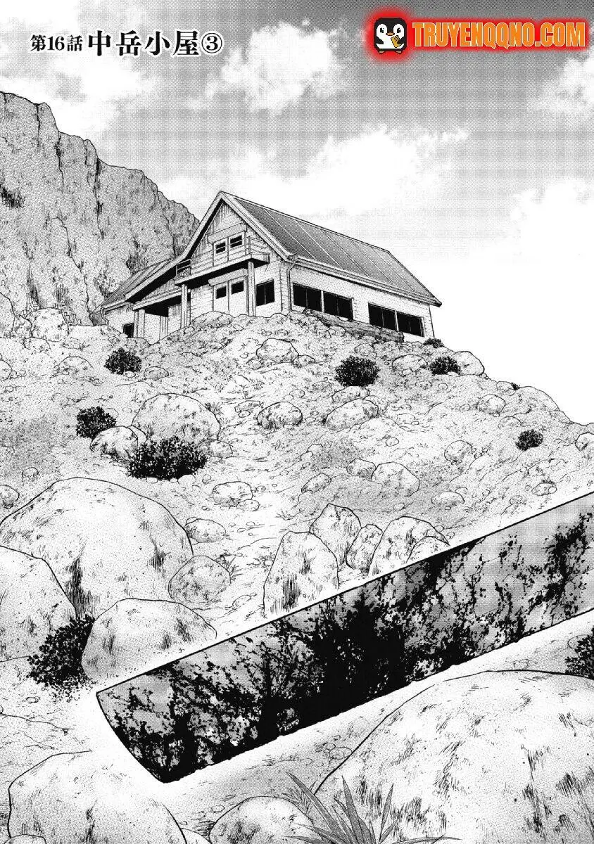Đỉnh Khỉ Chapter 16 - Trang 2