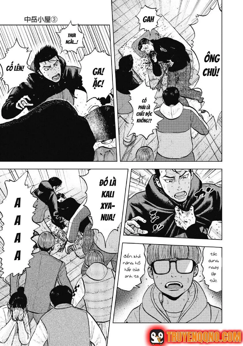 Đỉnh Khỉ Chapter 16 - Trang 20