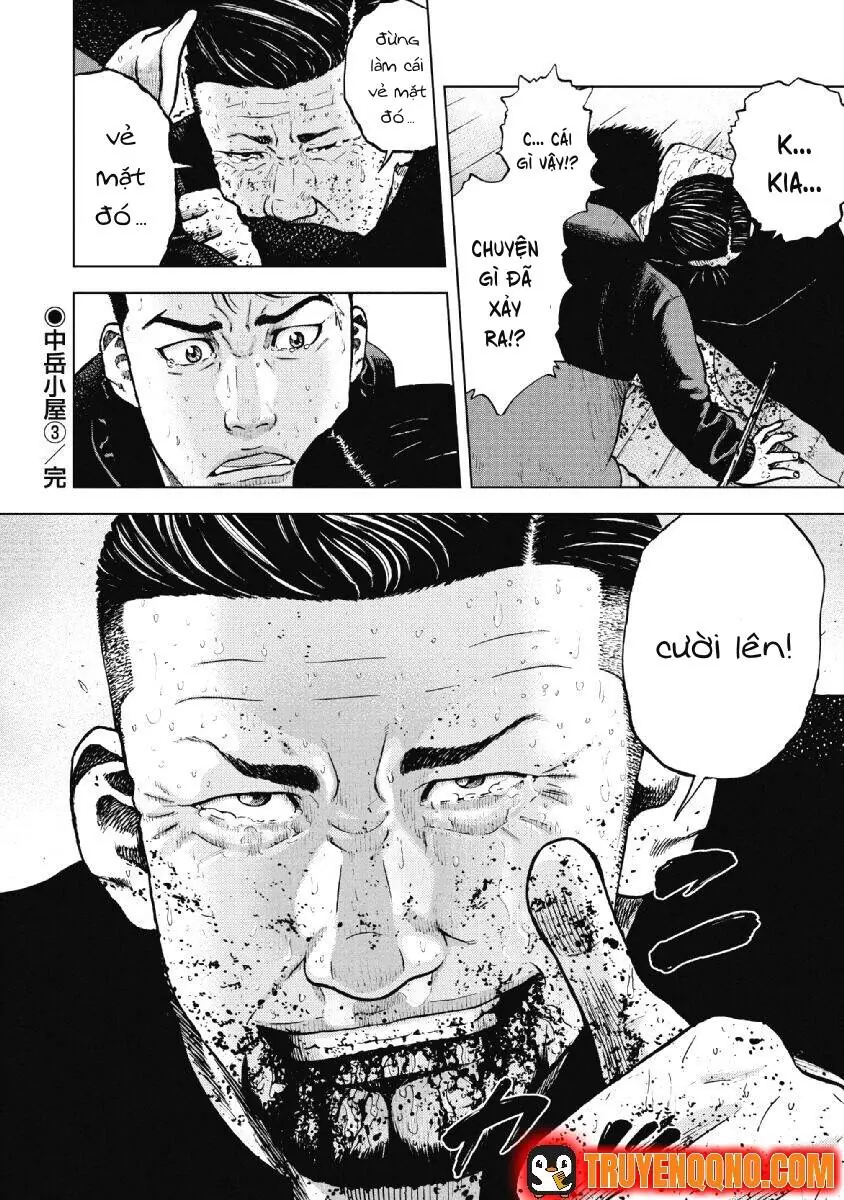 Đỉnh Khỉ Chapter 16 - Trang 21