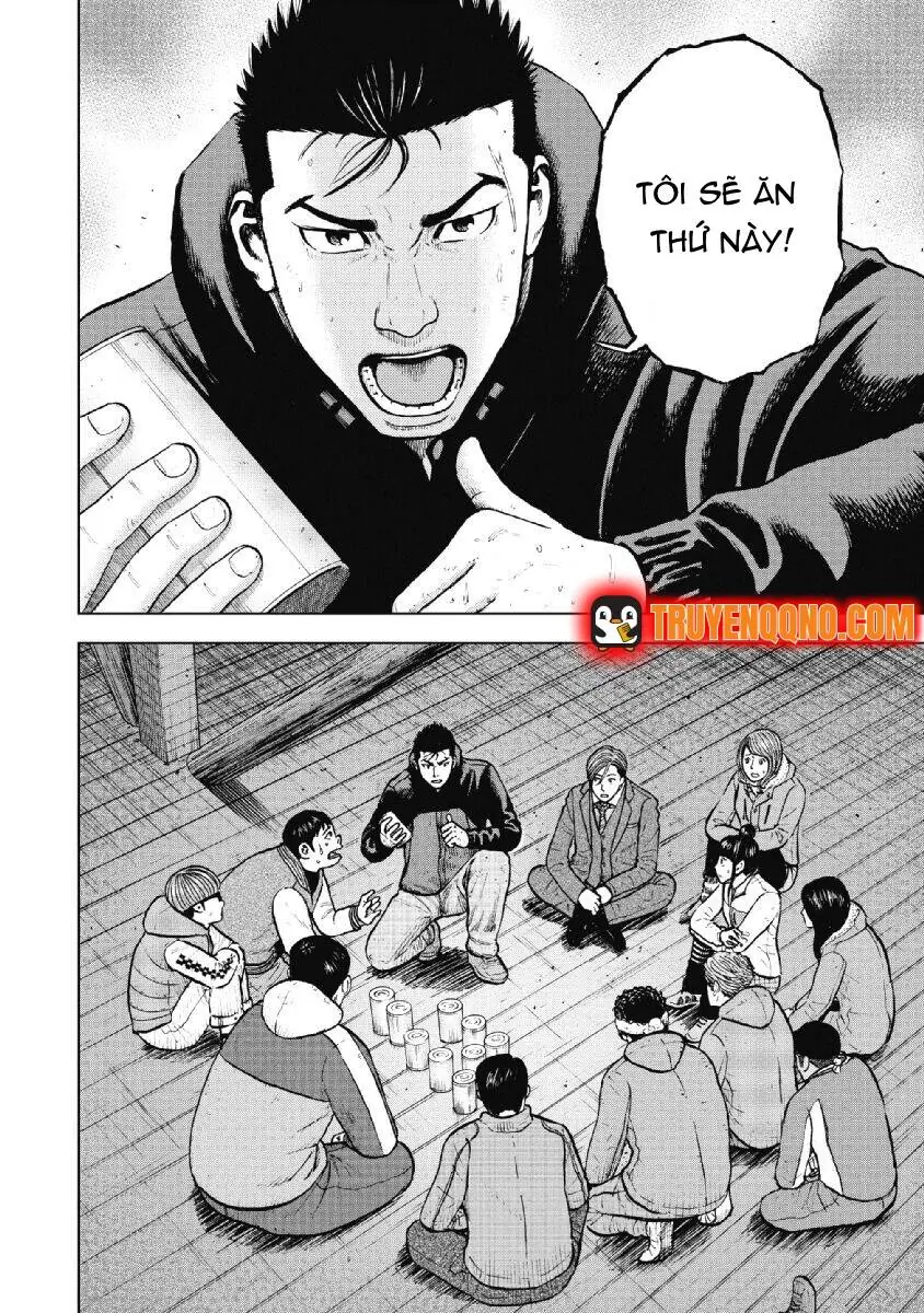 Đỉnh Khỉ Chapter 16 - Trang 3