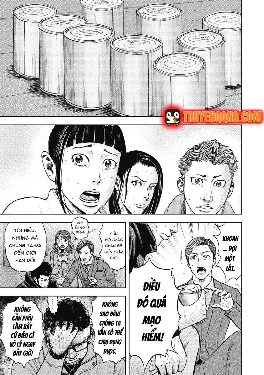 Đỉnh Khỉ Chapter 16 - Trang 4