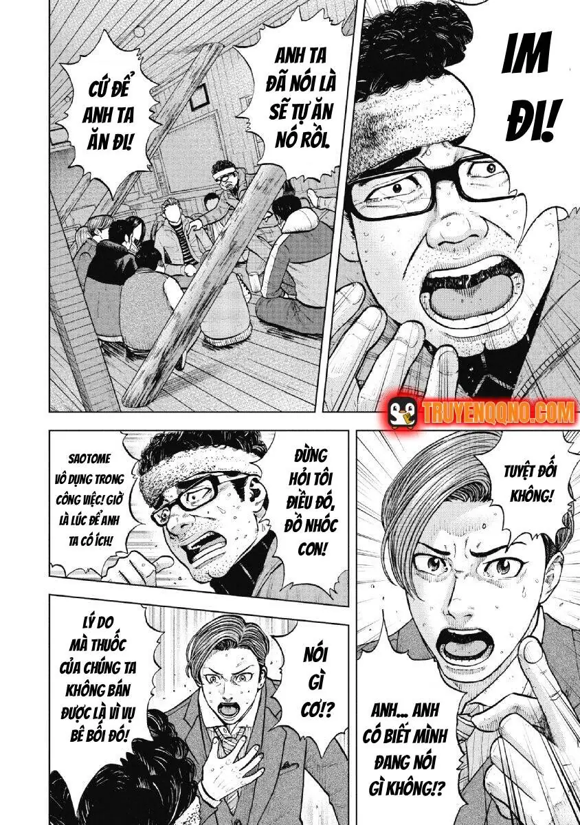 Đỉnh Khỉ Chapter 16 - Trang 5