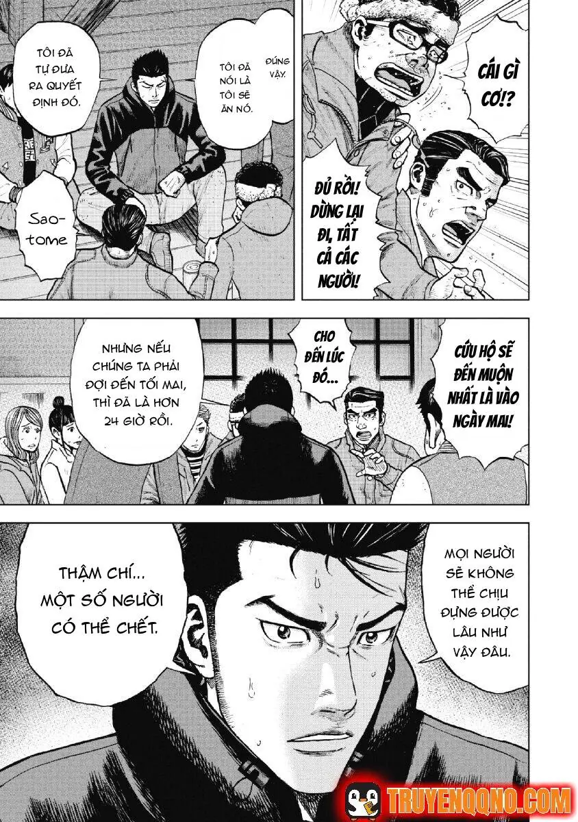 Đỉnh Khỉ Chapter 16 - Trang 6