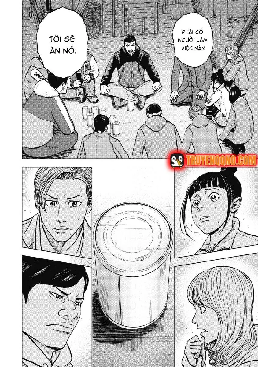 Đỉnh Khỉ Chapter 16 - Trang 7