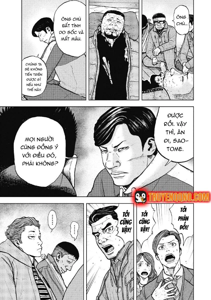 Đỉnh Khỉ Chapter 16 - Trang 8