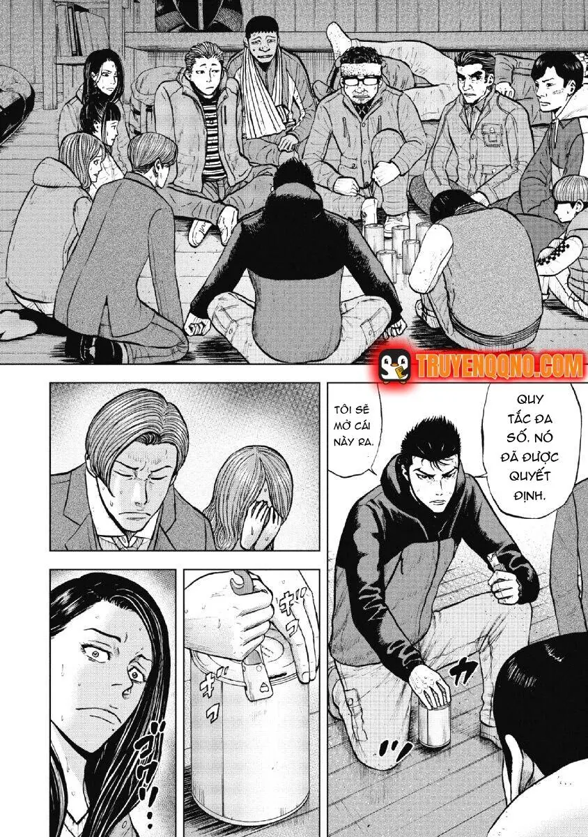 Đỉnh Khỉ Chapter 16 - Trang 9